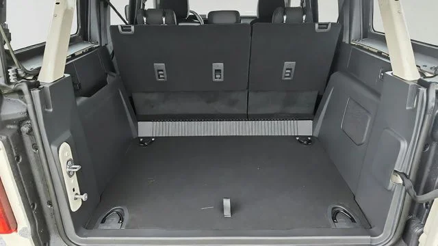 New 2026 Desert Sand Ford Big Bend® image 39