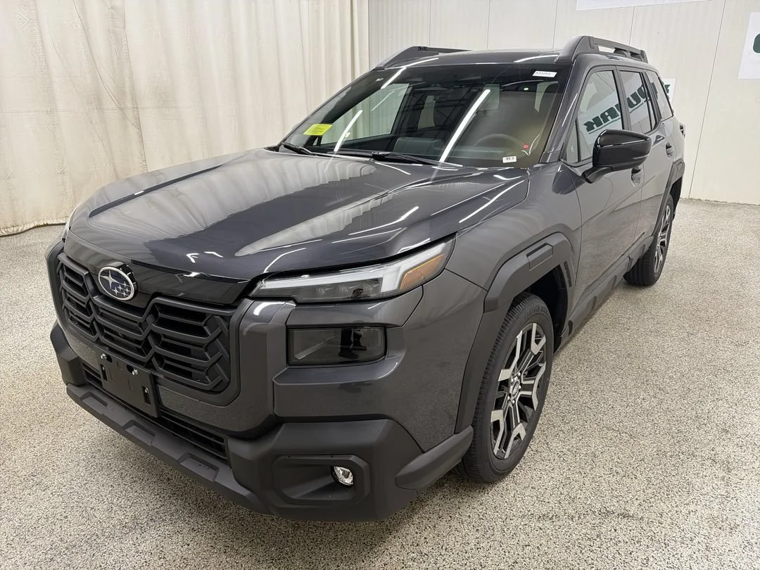 New 2026 Magnetite Gray Metallic Subaru Touring XT image 4