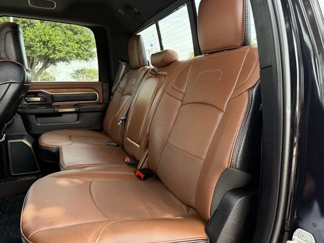 Used 2024 Black Ram Limited Longhorn image 25
