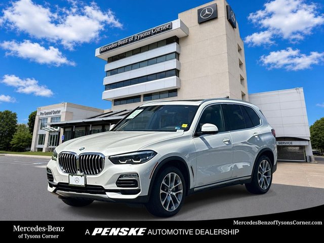 2019|BMW|X5|xDrive40i|4D Sport Utility