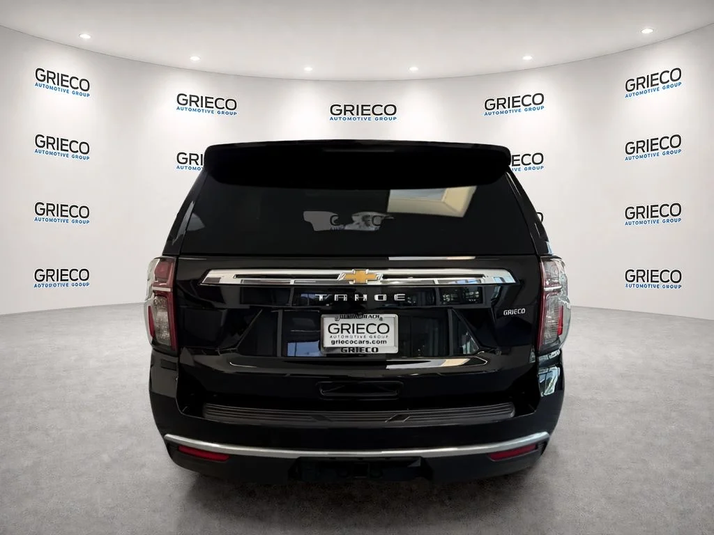 Used 2023 Black Chevrolet LS image 6