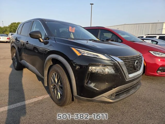 Used 2021 Black Nissan S image 5