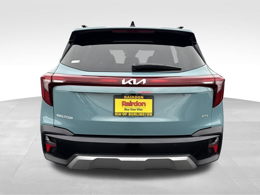 2026 Kia Seltos EX - Photo 7