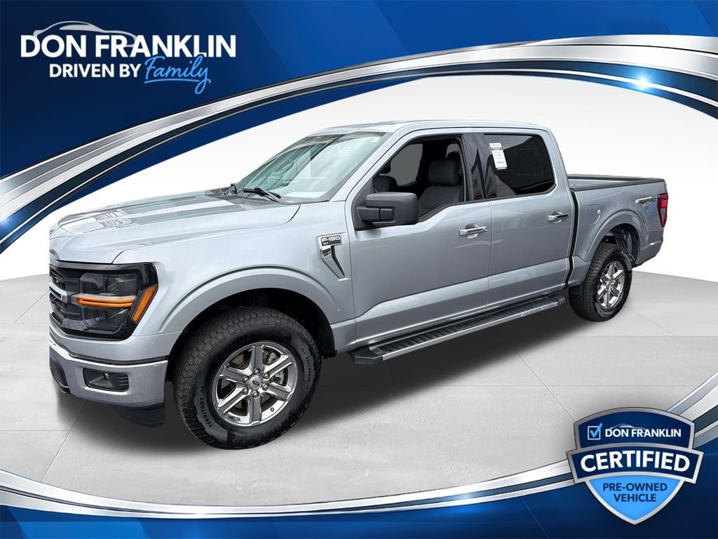2025 Ford F-150
