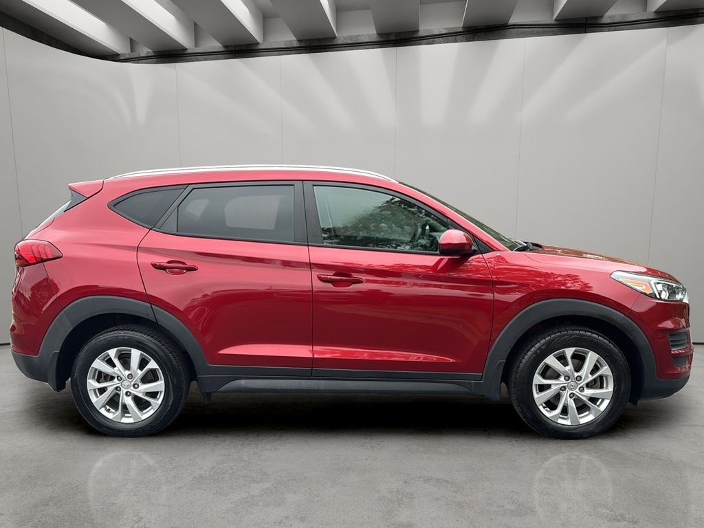 2021 Hyundai Tucson Value - Photo 6