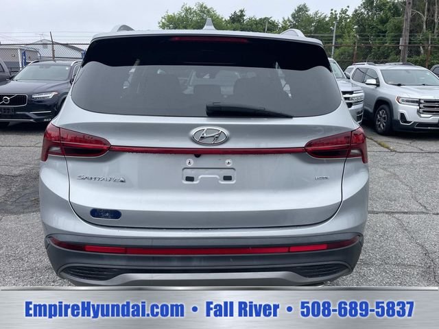 Used 2023 Shimmering Silver Hyundai SEL image 4