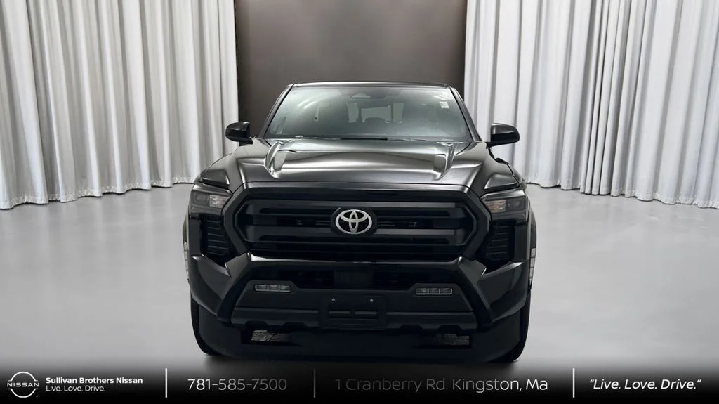 Used 2025 Black Toyota SR5 image 2