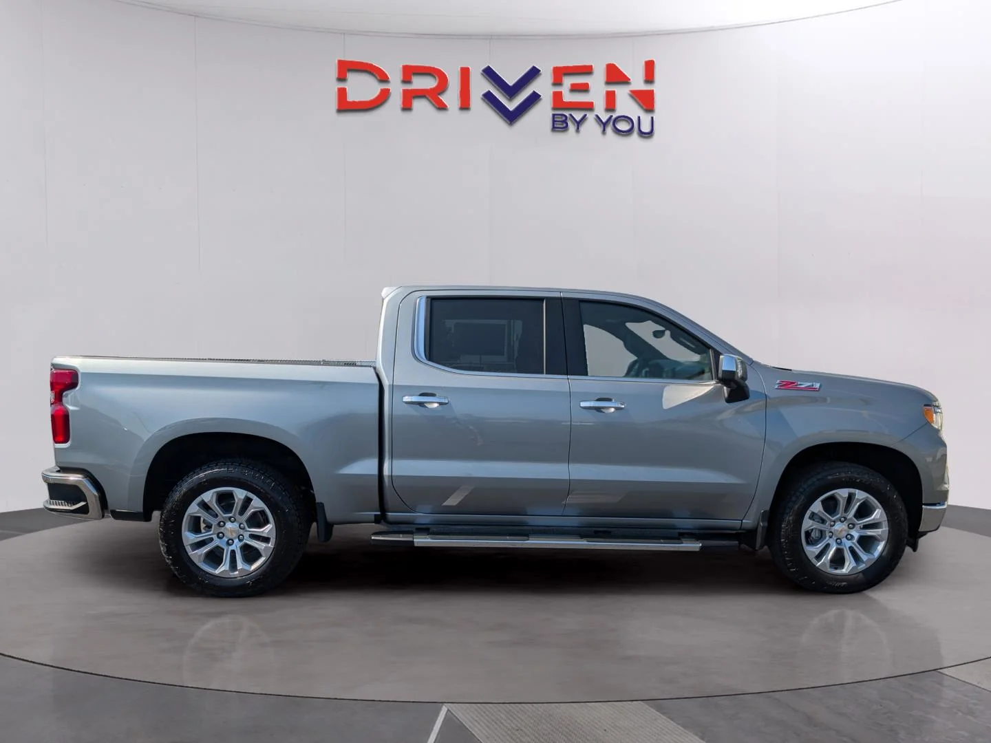 New 2026 Sterling Gray Metallic Chevrolet LTZ image 6