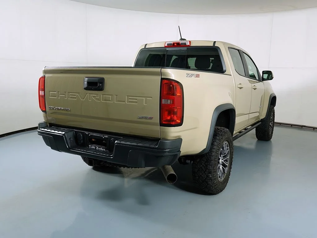 2021 Chevrolet Colorado ZR2 - Photo 8