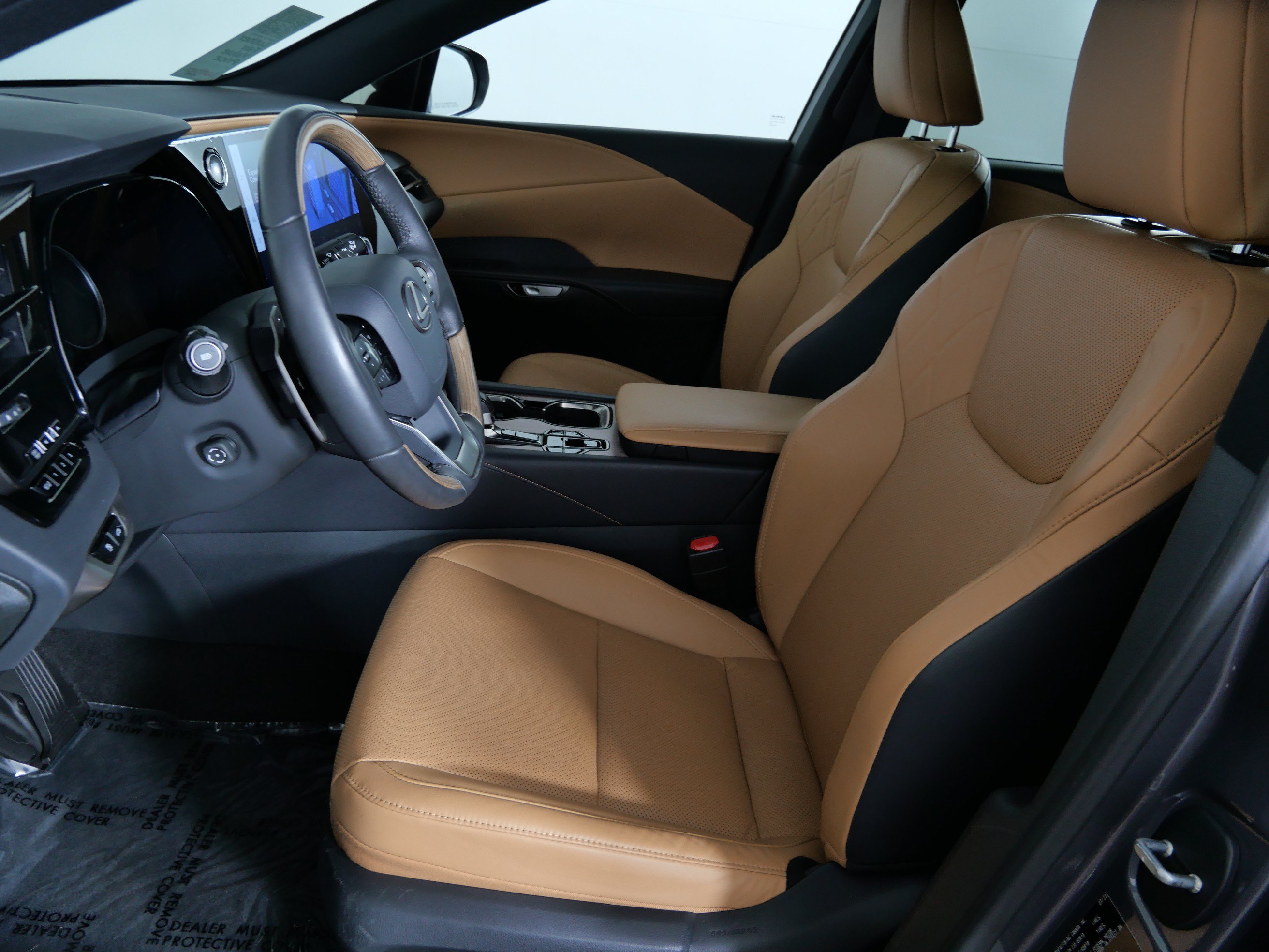 Used 2023 NEBULA GRAY PEARL Lexus RX 350 Premium image 21