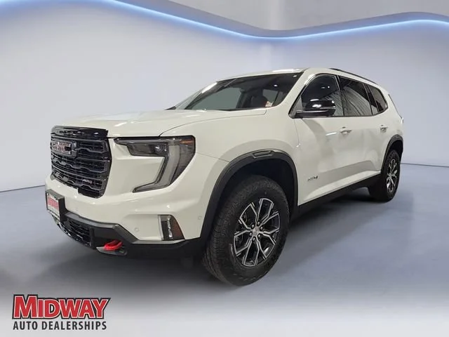 2026 GMC Acadia AT4 AWD's photo