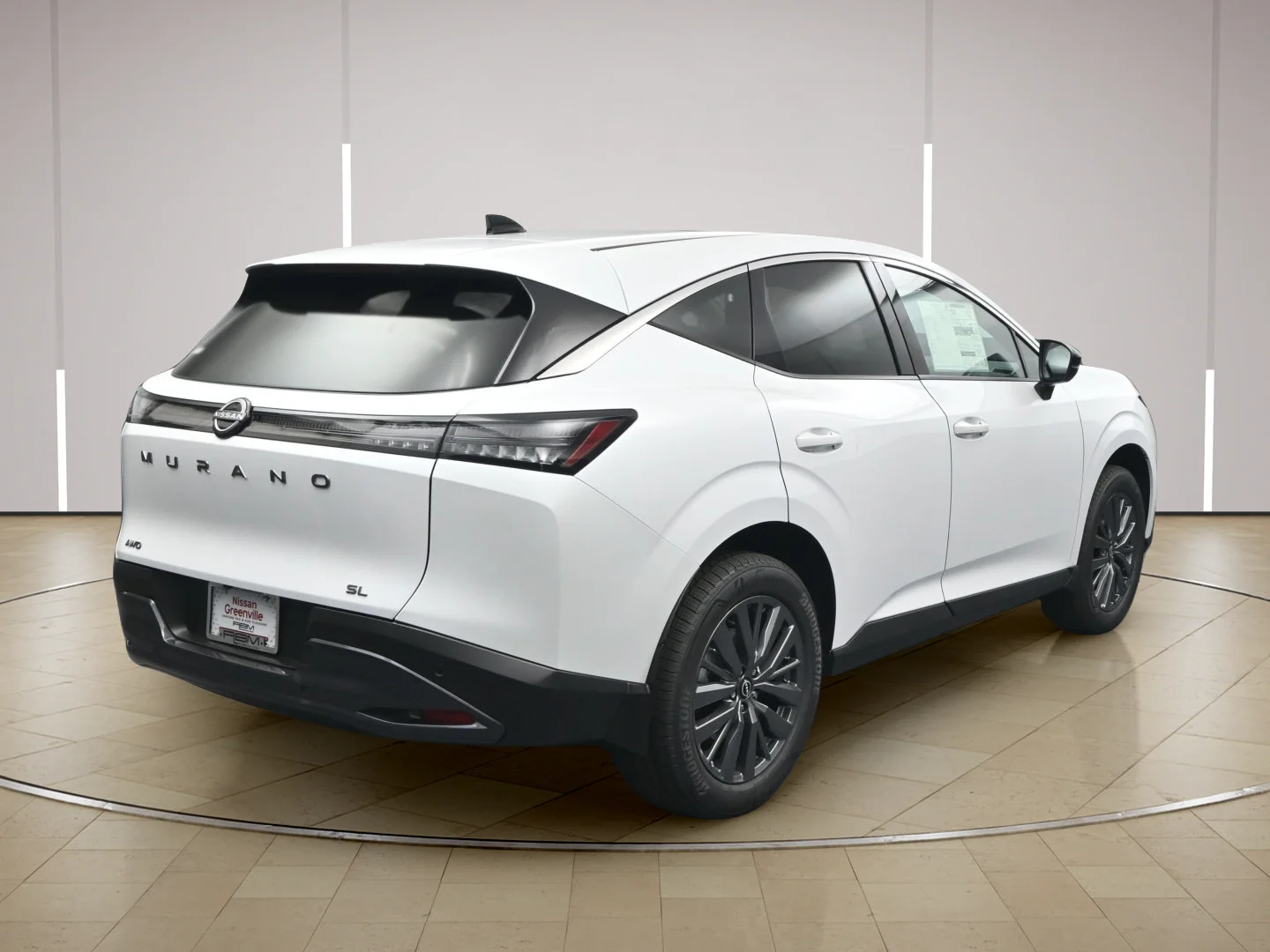 New 2026 Everest White Pearl TriCoat Nissan SL image 7