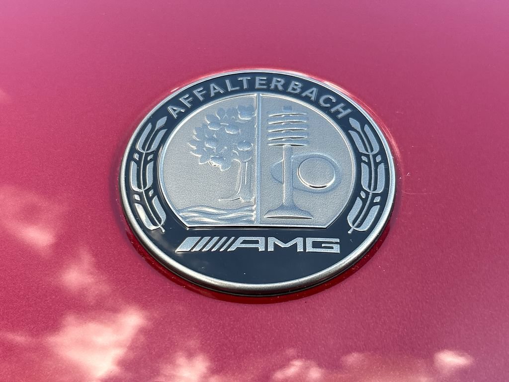 New 2027 MANUFAKTUR Patagonia Red Metallic Mercedes-Benz AMG® CLE 53 4MATIC+ Coupe image 63