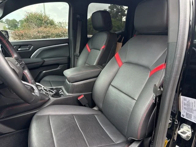 Used 2023 Black Chevrolet Z71 image 6