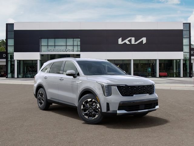 New 2026 Wolf Gray Kia S image 8