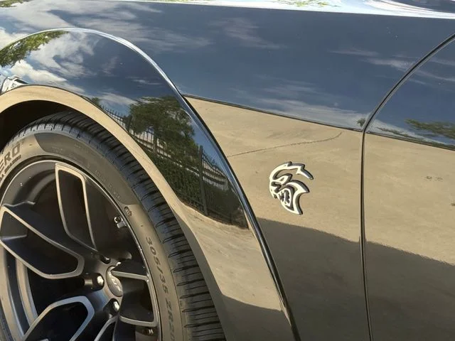 Used 2023 Black Dodge SRT Hellcat Widebody image 9