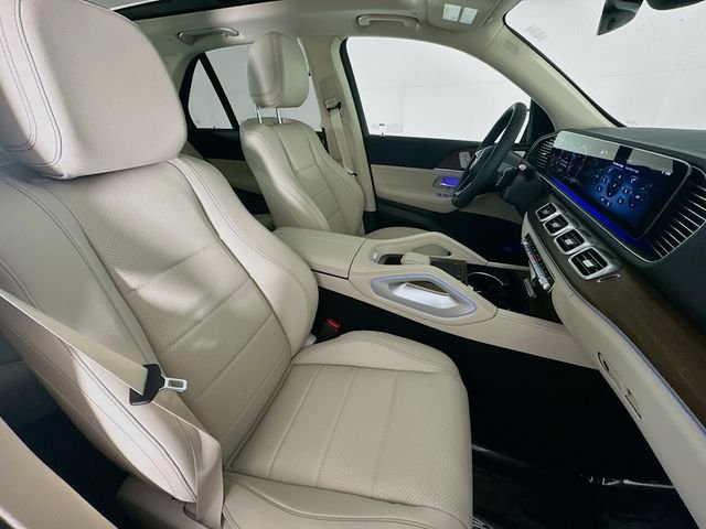 New 2026 Obsidian Black Metallic Mercedes-Benz GLE 450 image 29