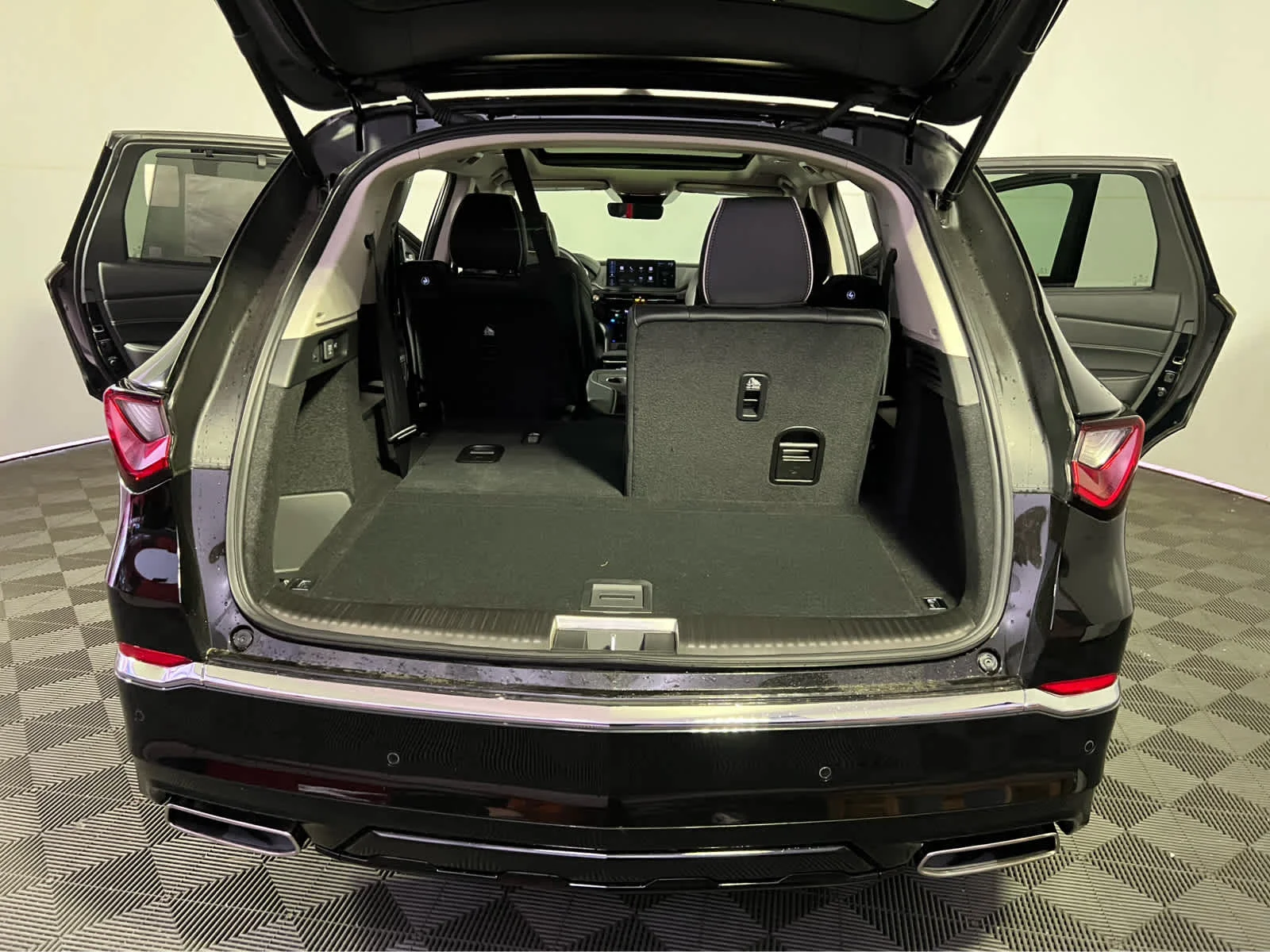 New 2026 Majestic Black Pearl Acura w/Advance Package image 19