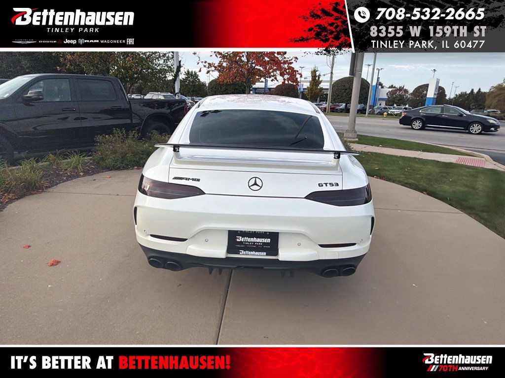Used 2022 White Mercedes-Benz Base image 4