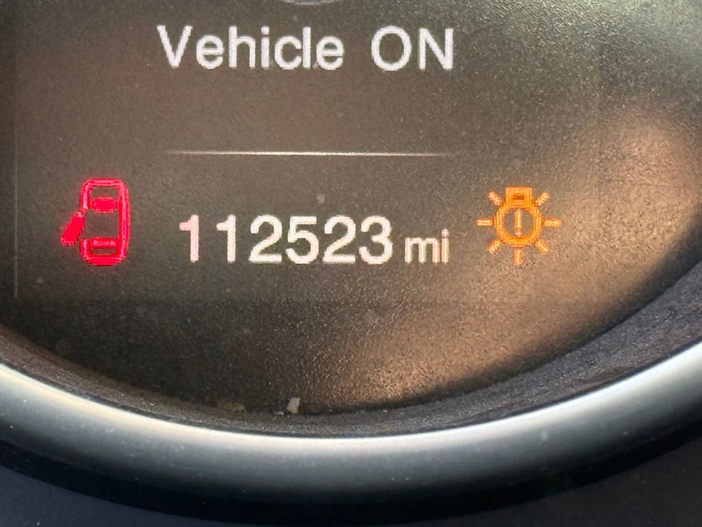 Used 2017 Red FIAT Pop image 19