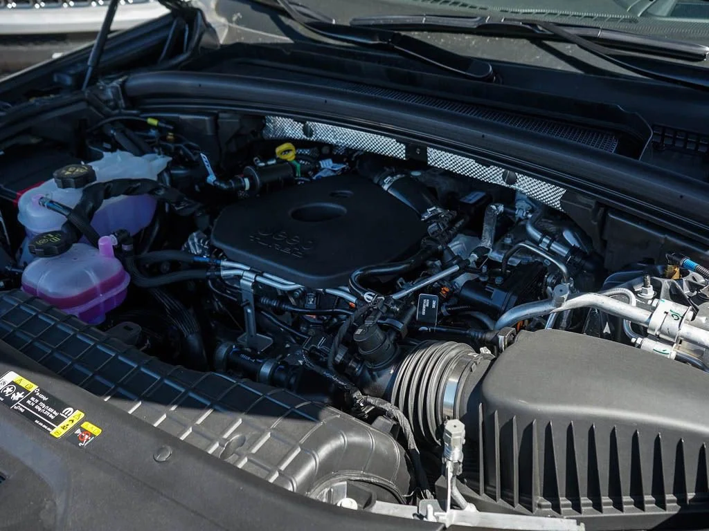 New 2026 Baltic Gray Metallic Clearcoat Jeep Summit image 7