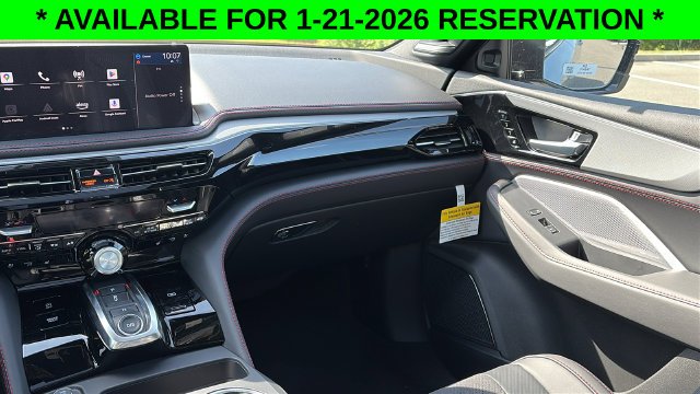 Certified Used 2026 Solar Silver Metallic Acura A-Spec image 26