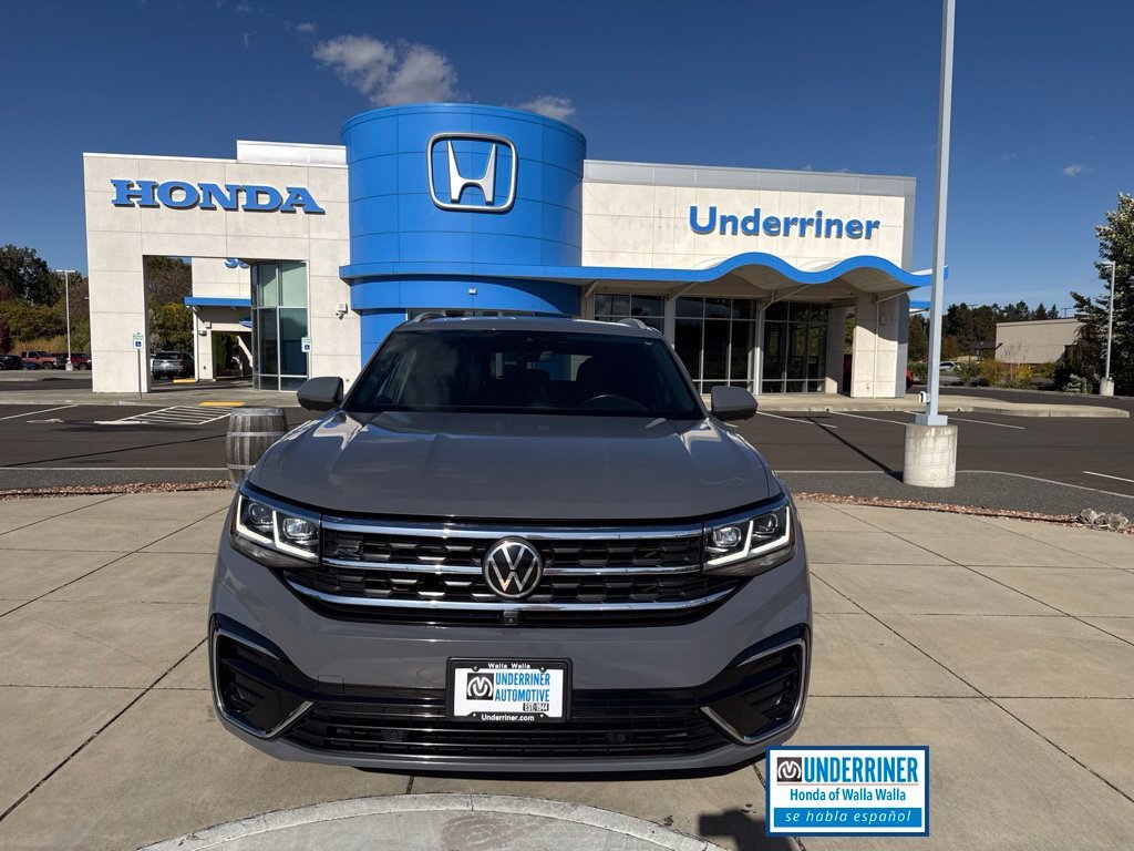 2020 Volkswagen Atlas Cross Sport Execline
