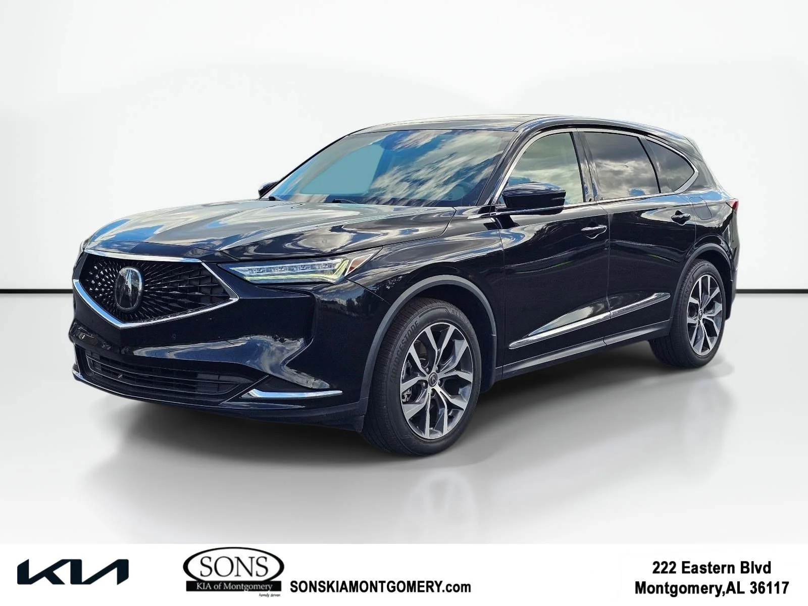 2023 Acura MDX