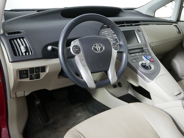 Used 2012 Barcelona Red Metallic Toyota Four image 11
