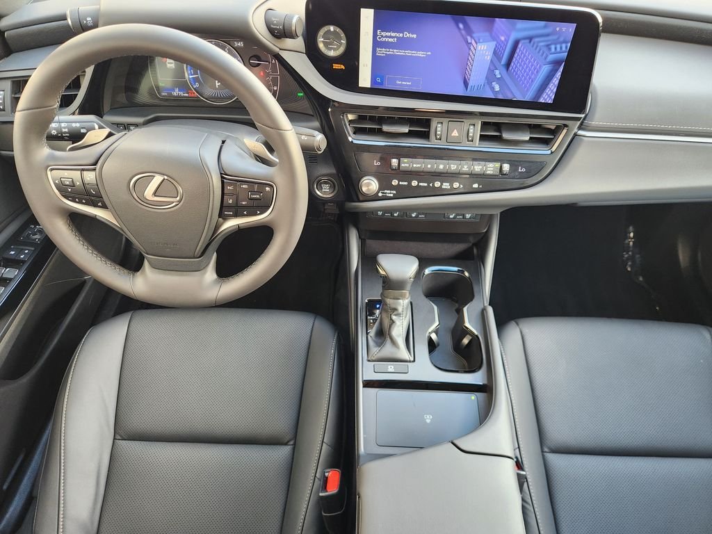 Certified Used 2023 Iridium Lexus 350 image 27