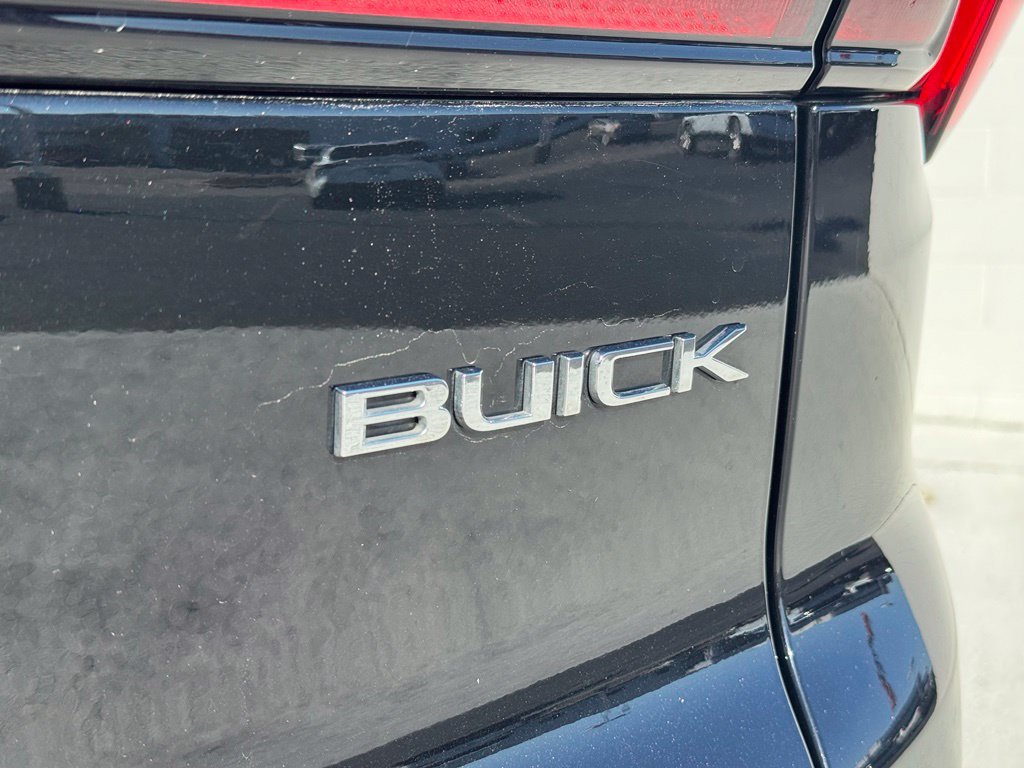 Used 2025 Black Buick Preferred image 13