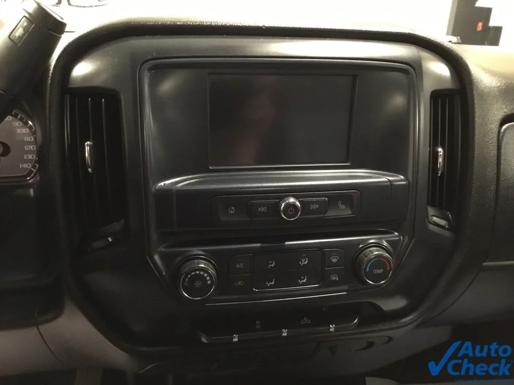 Used 2019 Black Chevrolet Work Truck image 42
