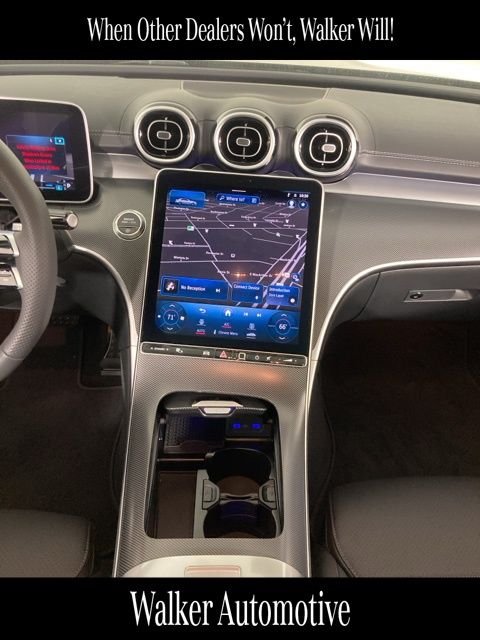 New 2024 Black Mercedes-Benz C 300 image 20