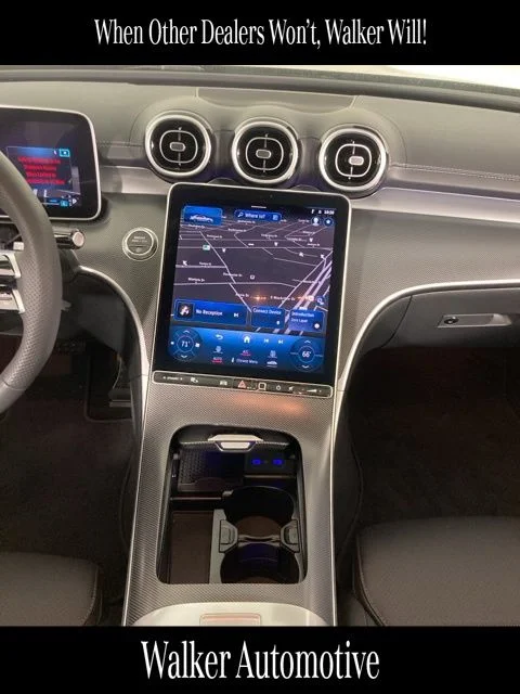 New 2024 Black Mercedes-Benz C 300 image 20