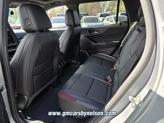 2026 Chevrolet Equinox RS - Photo 8