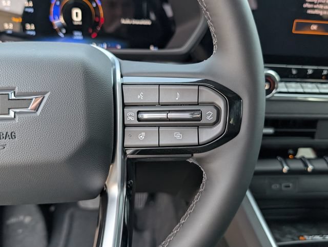 New 2026 Summit White Chevrolet Trail Boss image 17
