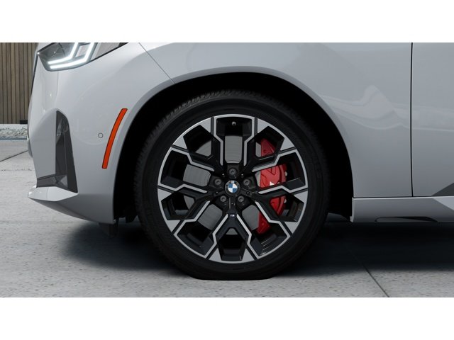 New 2026 Brooklyn Grey Metallic BMW X3 M50 image 7