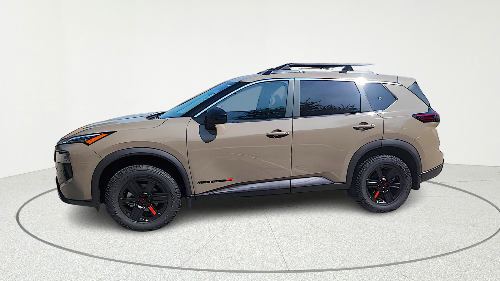 2026 Nissan Rogue Rock Creek - Photo 4