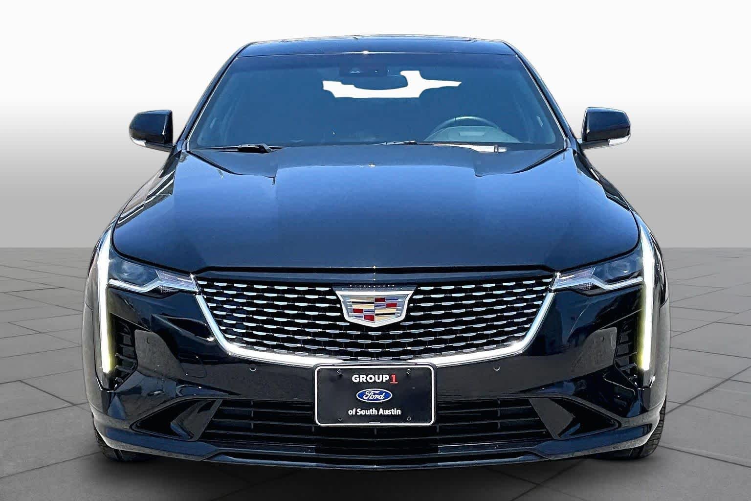 Pre-Owned 2025 Cadillac CT4 Premium Luxury
