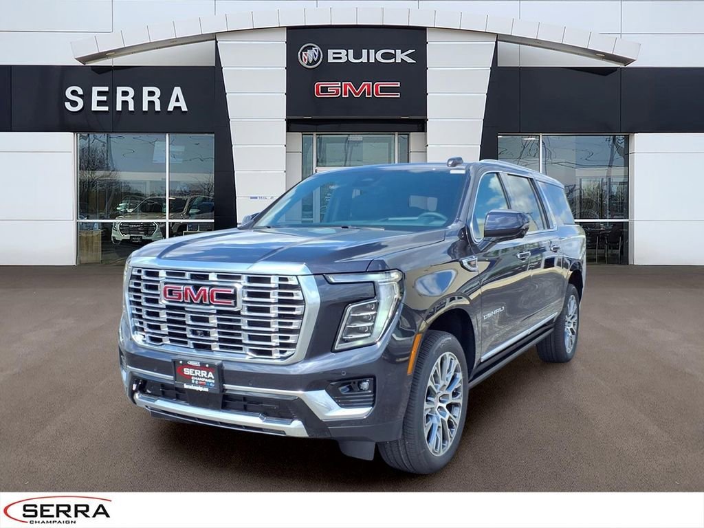 2026 GMC Yukon Denali AWD's photo