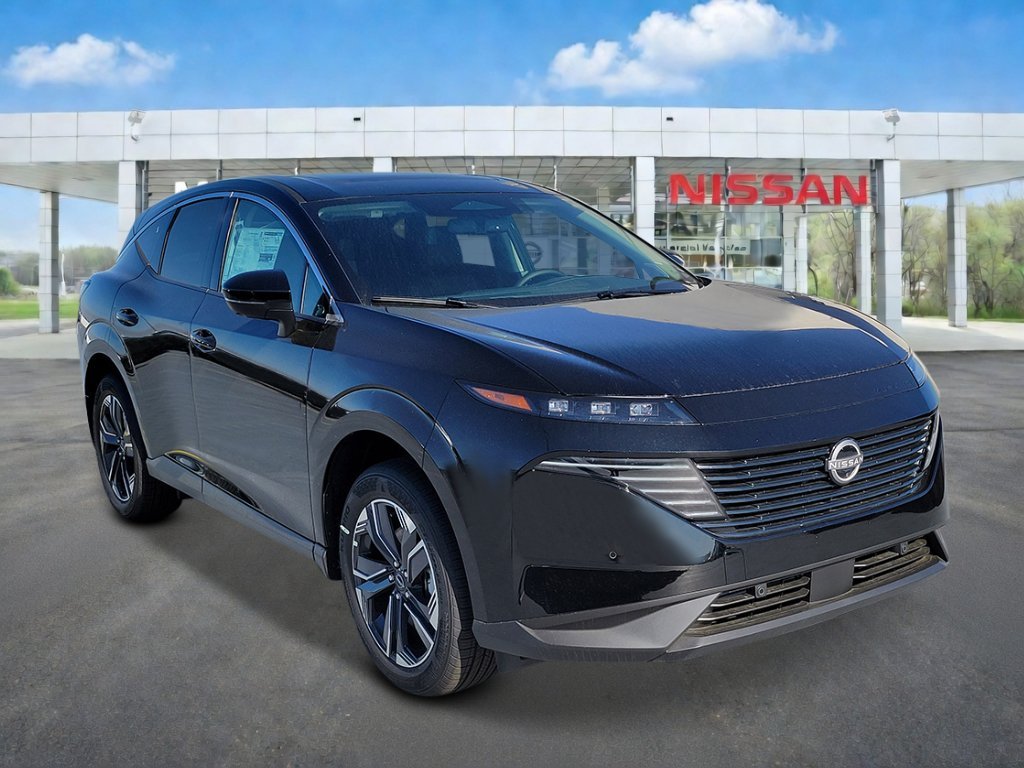 New 2026 Super Black Nissan SL image 2