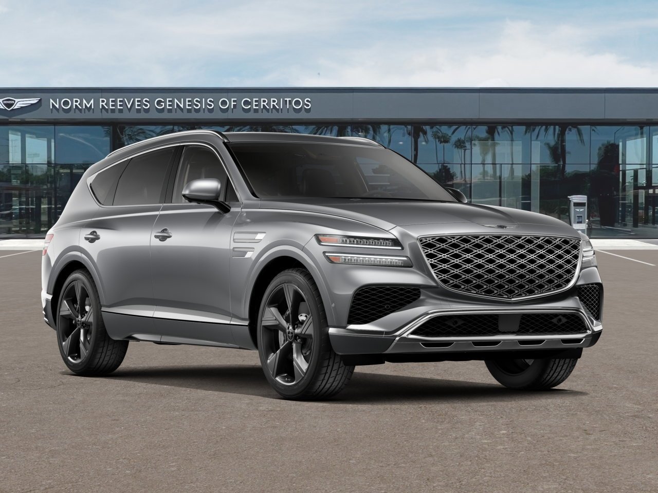 New 2026 Savile Silver Genesis 2.5T Prestige image 2