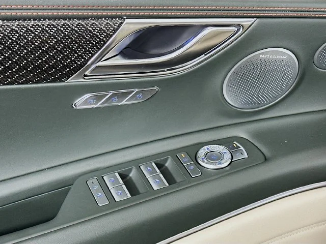 New 2025 Genesis GV80 Coupe 3.5T e-SC