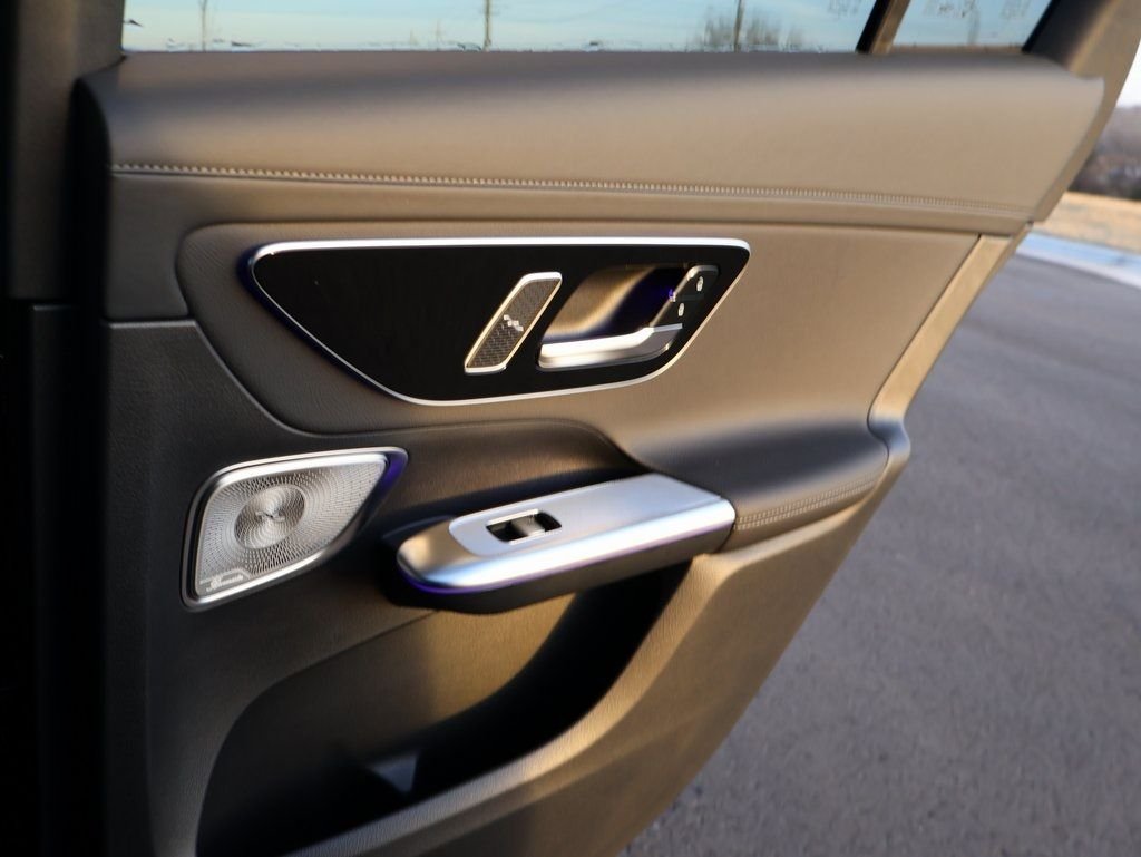New 2026 Graphite Grey Metallic Mercedes-Benz GLC 300 image 16