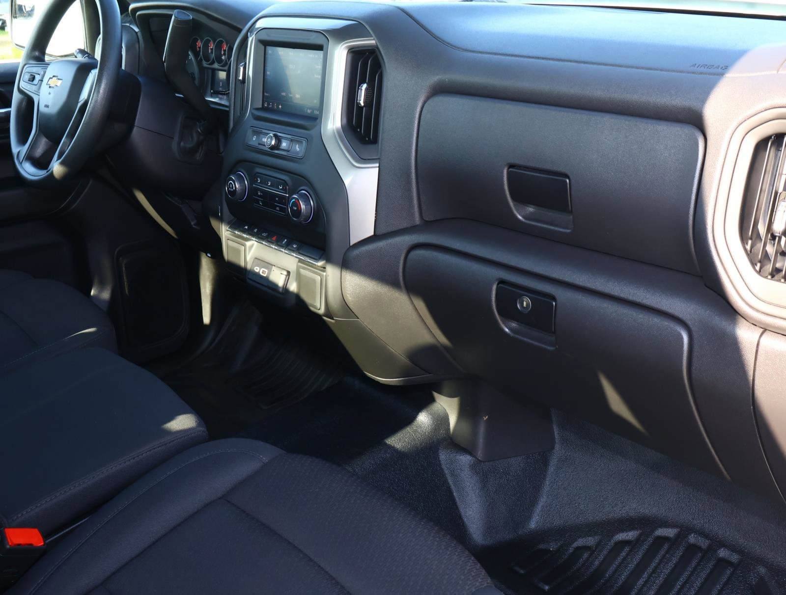 2025 Chevrolet Silverado 1500 Work Truck - Photo 16
