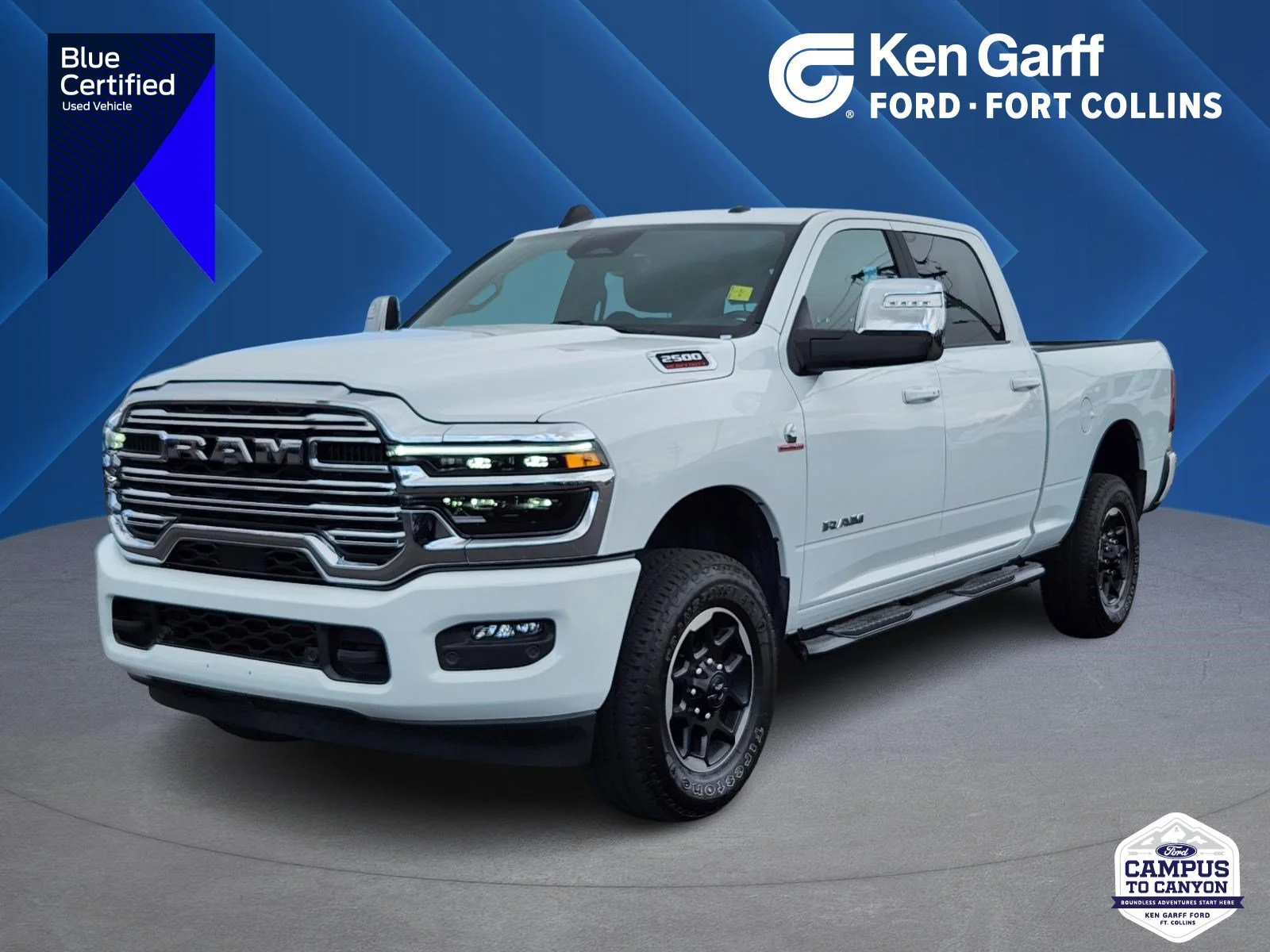 2025 RAM 2500