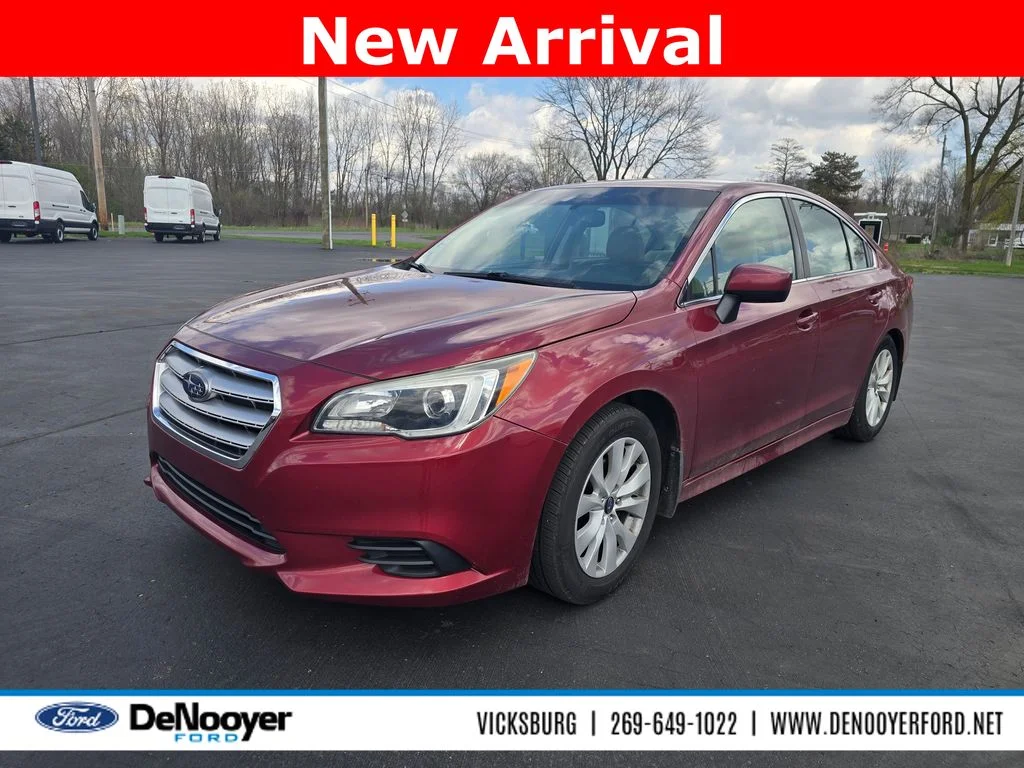 2015 Subaru Legacy 2.5i Premium