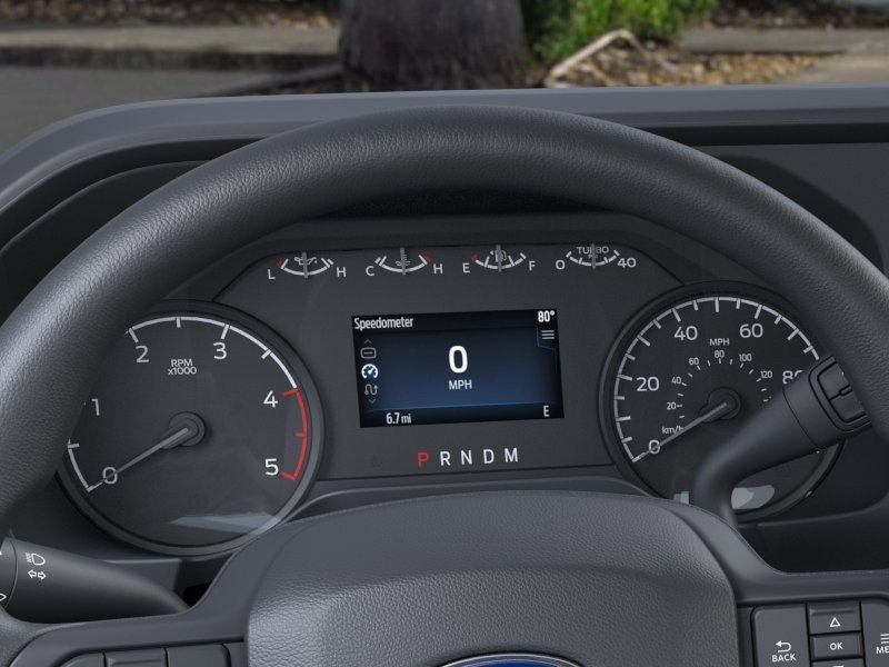New 2026 Carbonized Gray Metallic Ford XL image 13