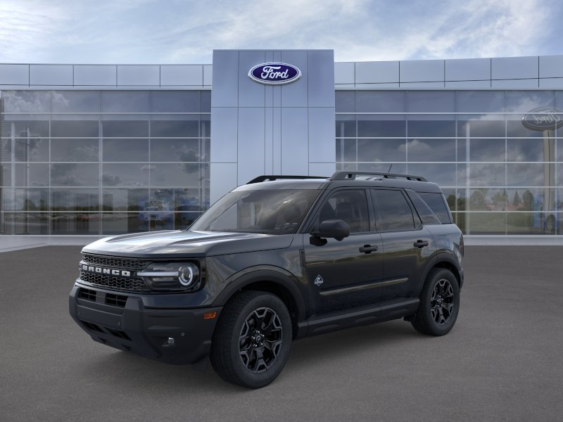 2026 Ford Bronco Sport's photo