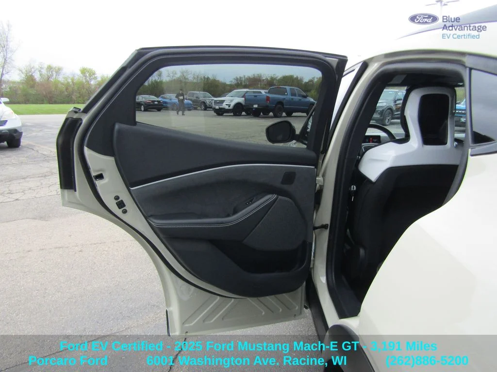 Certified Used 2025 Desert Sand Ford GT image 43